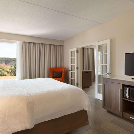 Hampton Inn Denville-Rockaway-Parsippany Exterior foto